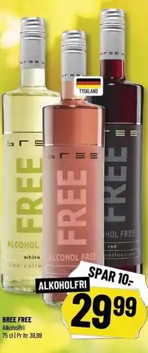 Løvbjerg BREE FREE tilbud