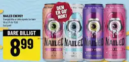 Løvbjerg NAILED ENERGY tilbud