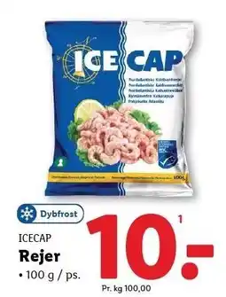 Lidl Rejer tilbud