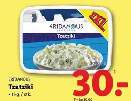 Lidl Tzatziki tilbud