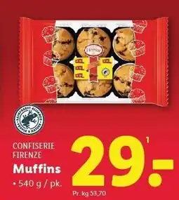 Lidl Muffins tilbud