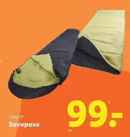 Lidl Sovepose tilbud