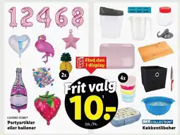 Lidl FRIT VALG tilbud