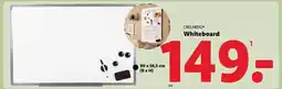 Lidl CRELANDO® Whiteboard tilbud
