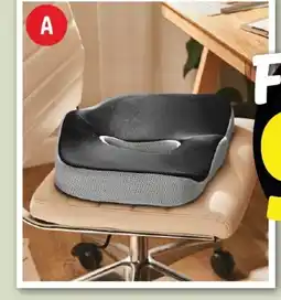 Lidl Siddepude: Med memory foam tilbud