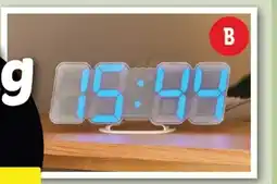 Lidl LED-ur tilbud
