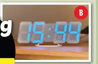 Lidl LED-ur tilbud
