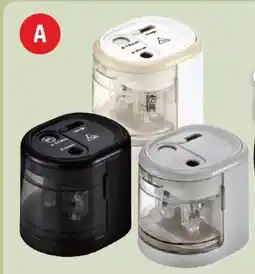 Lidl Elektrisk blyantspidser tilbud