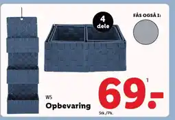 Lidl Opbevaring tilbud