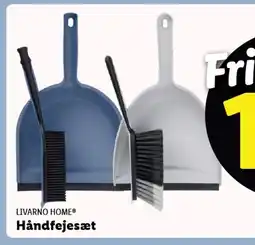 Lidl LIVARNO HOME® Håndfejesæt tilbud