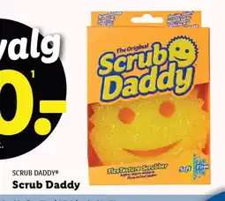 Lidl SCRUB DADDY® Scrub Daddy tilbud