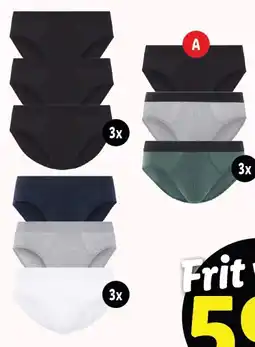 Lidl Underbukser tilbud