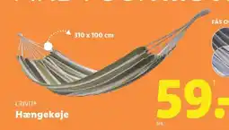 Lidl CRIVIT® Hængekøje tilbud