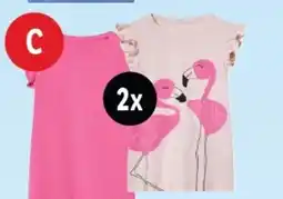 Lidl Tshirts tilbud