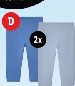 Lidl Leggings tilbud