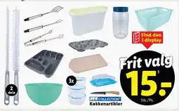 Lidl JES COLLECTION® Køkkenartikler tilbud