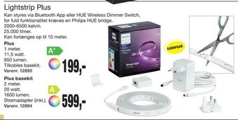Harald Nyborg Lightstrip Plus tilbud