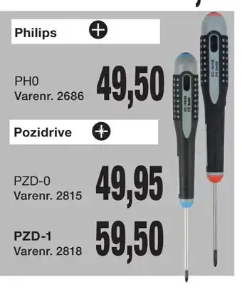Harald Nyborg Philips tilbud