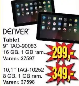 Harald Nyborg Tablet tilbud