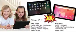 Harald Nyborg Tablet 10,1'' tilbud