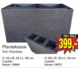 Harald Nyborg Plantekasse tilbud