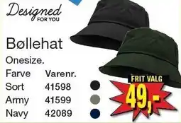 Harald Nyborg Bøllehat tilbud