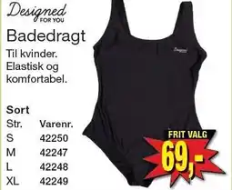 Harald Nyborg Badedragt tilbud