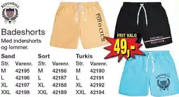 Badeshorts