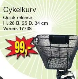 Harald Nyborg Cykelkurv tilbud