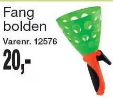 Harald Nyborg Fang bolden tilbud
