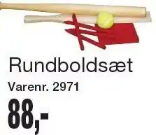 Harald Nyborg Rundboldsæt tilbud