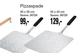 Harald Nyborg Pizzaspade tilbud
