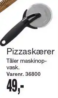 Harald Nyborg Pizzaskærer tilbud