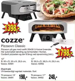 Harald Nyborg Cozze Pizzaovn Classic tilbud