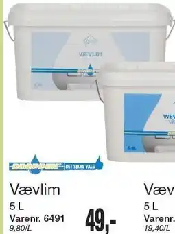 Vævlim
