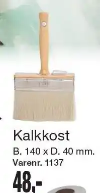 Harald Nyborg Kalkkost tilbud