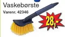 Harald Nyborg Vaskebørste tilbud