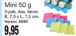Harald Nyborg Mini 50 g tilbud