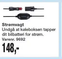 Harald Nyborg Strømvagt tilbud
