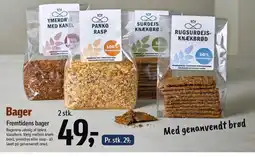 Føtex Fremtidens bager - 2 stk tilbud