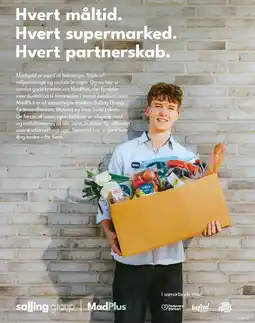 Føtex Hvert måltid. Hvert supermarked. Hvert partnerskab tilbud