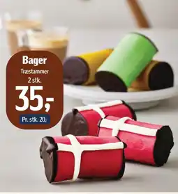 Føtex Træstammer - 2 stk tilbud