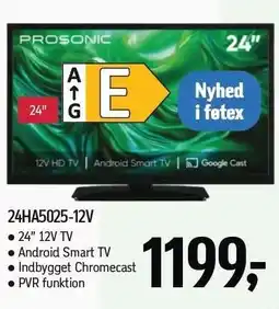 Føtex 24HA5025-12V tilbud