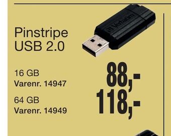Harald Nyborg Usb 2,0 tilbud