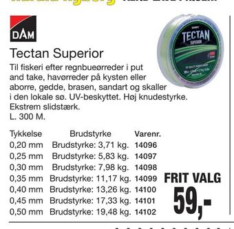 Tectan Superior
