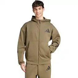 Sport 24 adidas Z.N.E. Full Zip Hættetrøje Herre tilbud