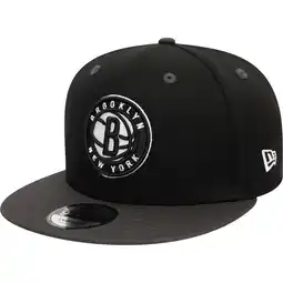 Sport 24 New Era 9FIFTY Team Colour NBA Brooklyn Nets Snapback Cap tilbud