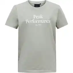 Sport 24 Peak Performance Original T-shirt Børn tilbud