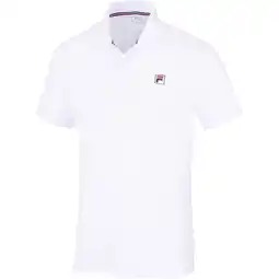 Sport 24 Fila Hermano Polo T-shirt Herre tilbud