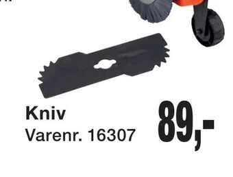 Harald Nyborg Kniv tilbud